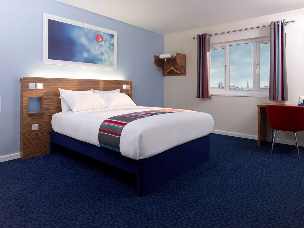 Travelodge Bedford Goldington Road ห้อง รูปภาพ