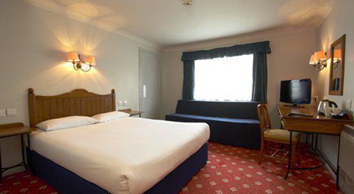 Travelodge Bedford Goldington Road ห้อง รูปภาพ