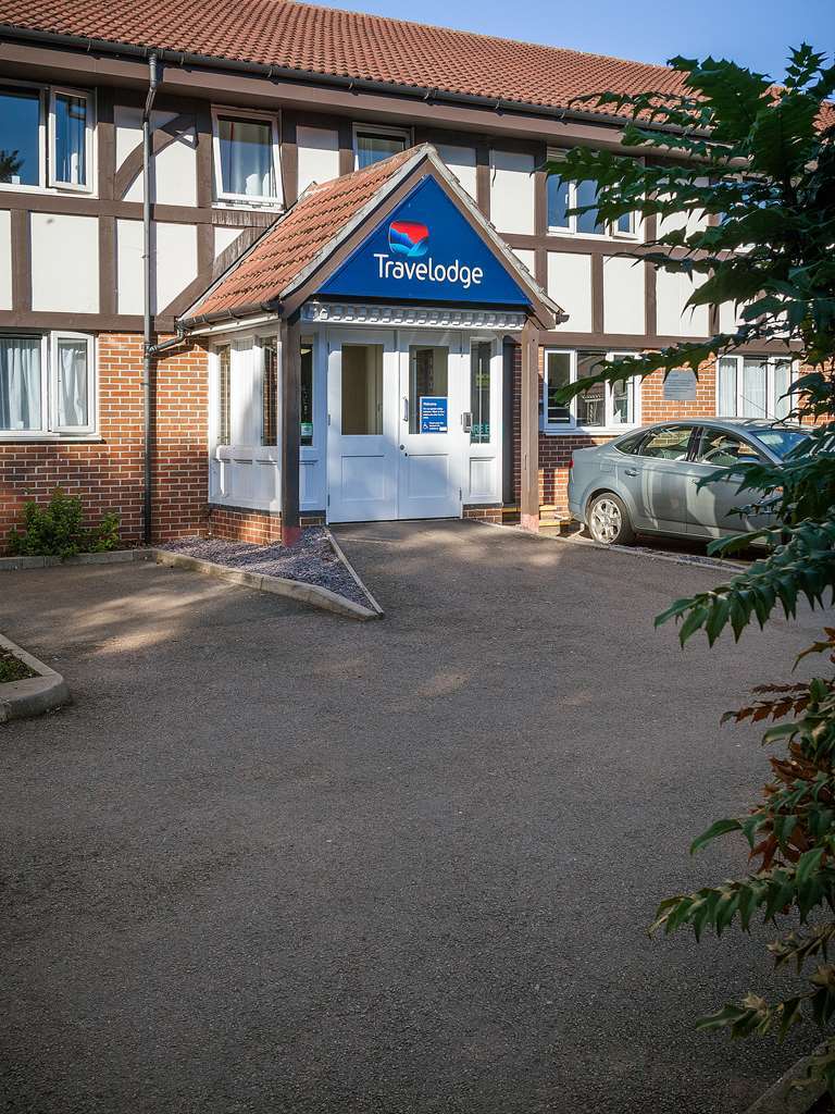 Travelodge Bedford Goldington Road ภายนอก รูปภาพ