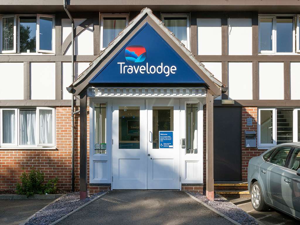 Travelodge Bedford Goldington Road ภายนอก รูปภาพ