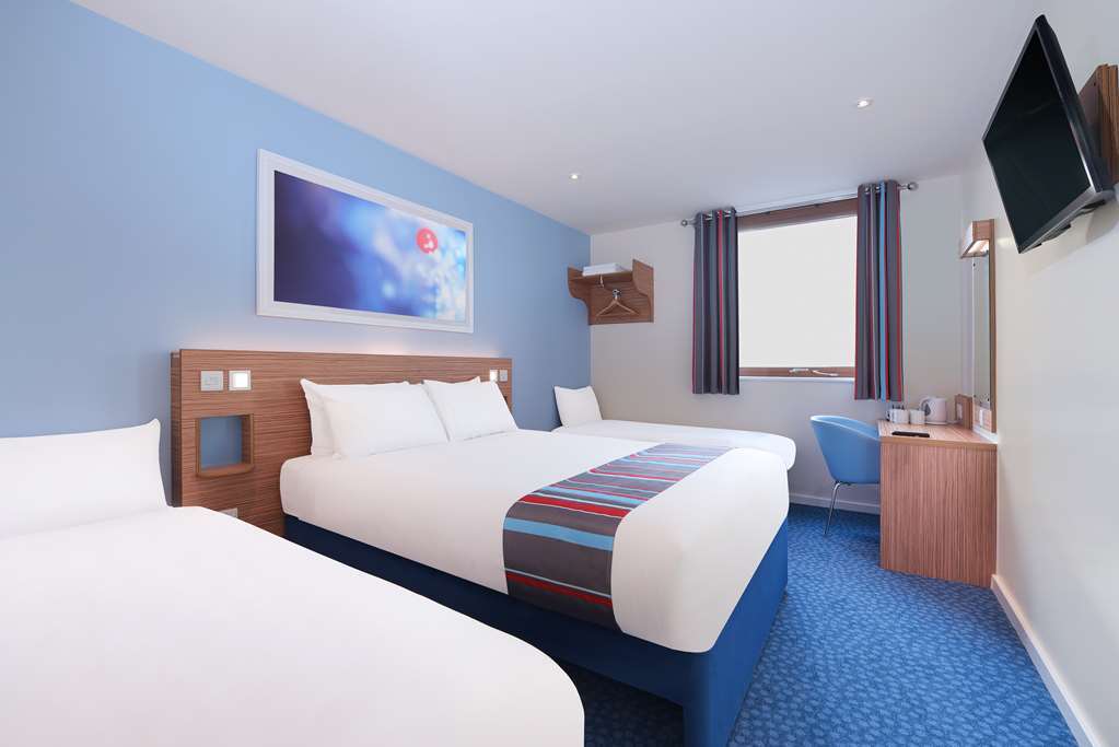 Travelodge Bedford Goldington Road ห้อง รูปภาพ