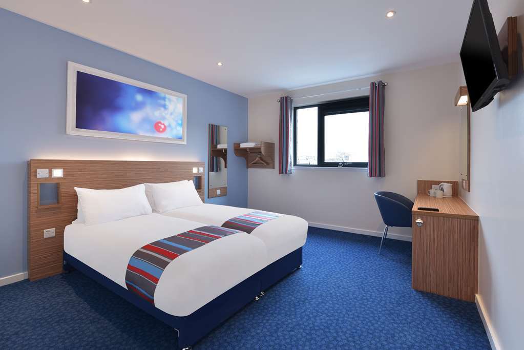 Travelodge Bedford Goldington Road ห้อง รูปภาพ