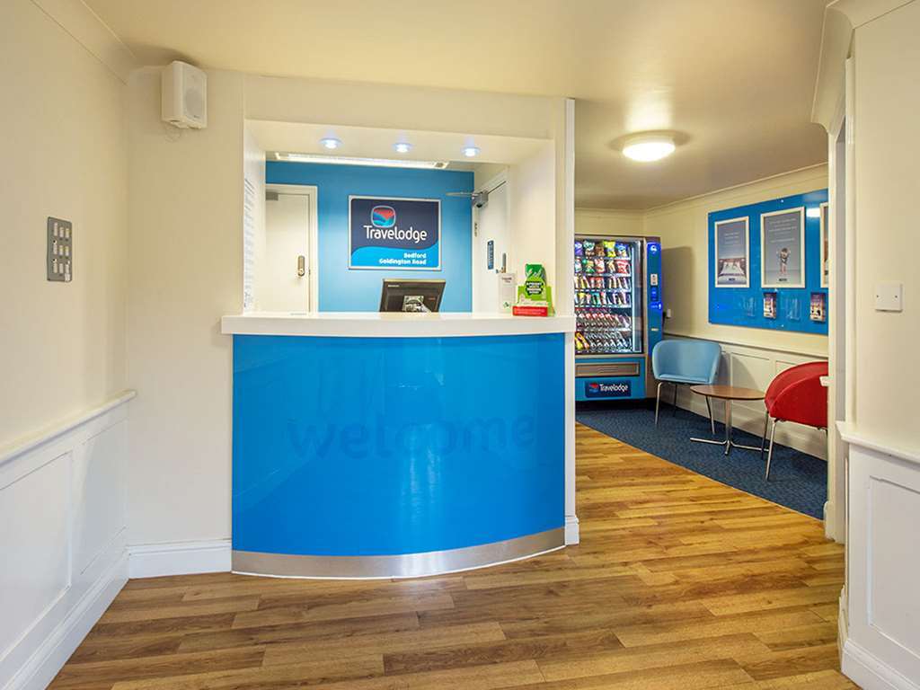 Travelodge Bedford Goldington Road ภายใน รูปภาพ